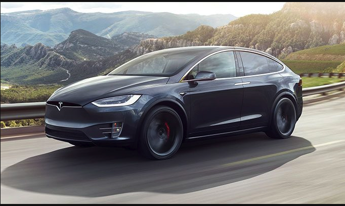 Tesla Model X